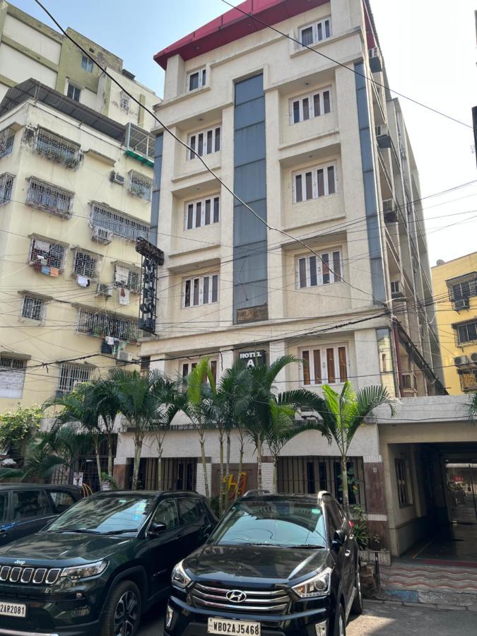 Hotel Aston Kolkata Luaran gambar