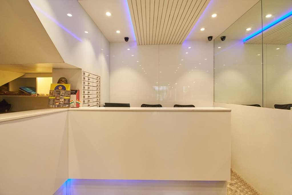 Hotel Aston Kolkata Dalaman gambar
